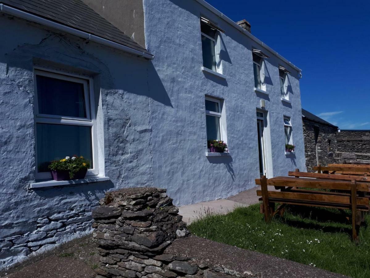 Old Irish Farmhouse Дингл Экстерьер фото